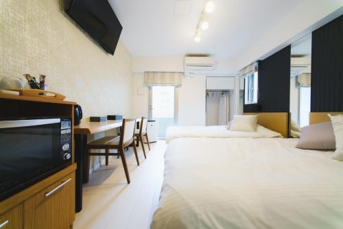 Imagen de la habitación del Hotel Axas Nihonbashi. Foto 6