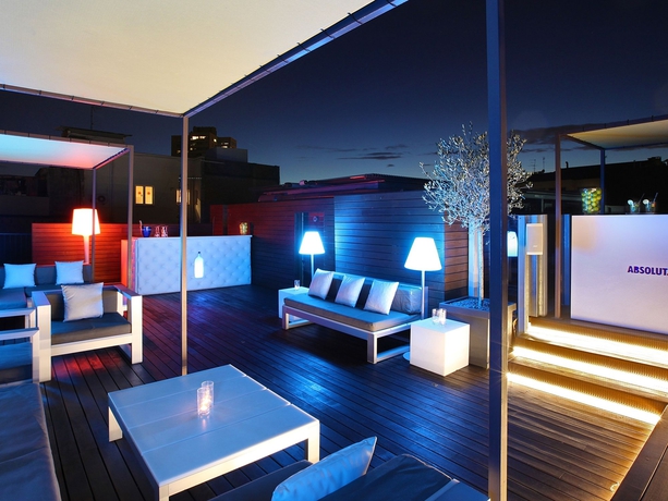 Imagen de los interiores del Hotel Axel Barcelona - Adults Only. Foto 7