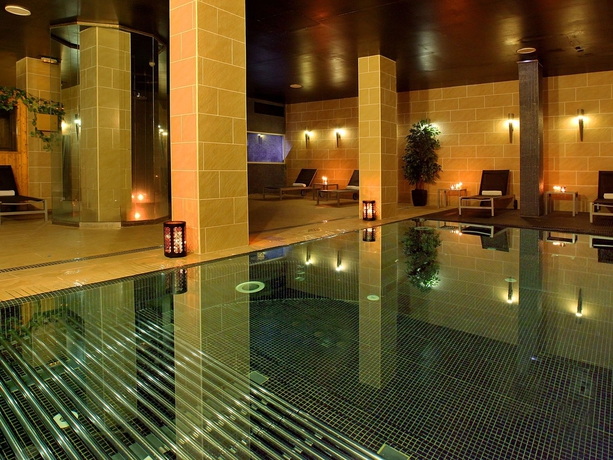 Imagen de la piscina del Hotel Axel Barcelona - Adults Only. Foto 13