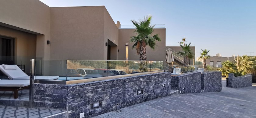 Imagen de los exteriores del Hotel Axel Beach Crete - Adults Only. Foto 7