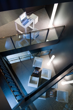 Imagen de los interiores del Hotel Axel Berlin - Adults Only. Foto 7