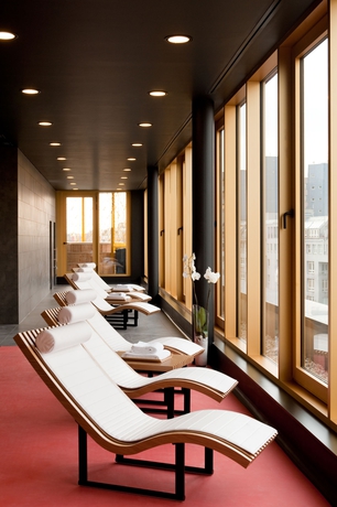Imagen de los interiores del Hotel Axel Berlin - Adults Only. Foto 8