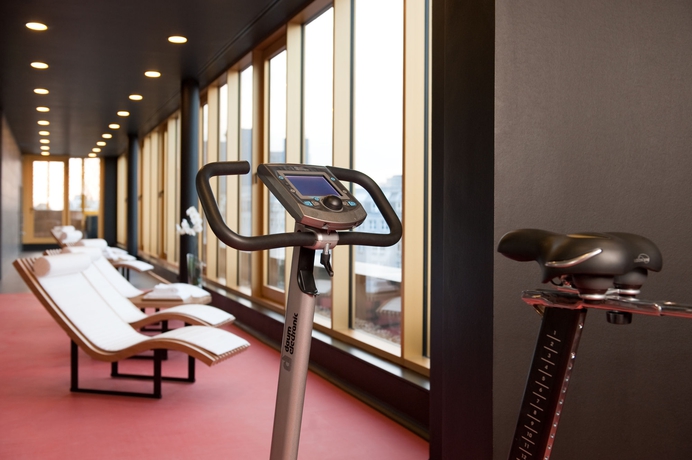 Imagen de los interiores del Hotel Axel Berlin - Adults Only. Foto 12