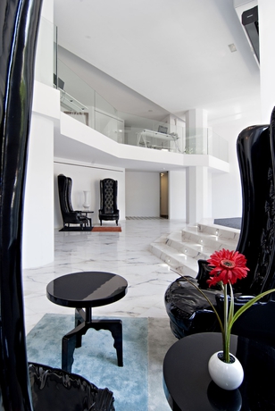 Imagen de los interiores del Hotel Axel Hotel Barcelona - Adults Only. Foto 9