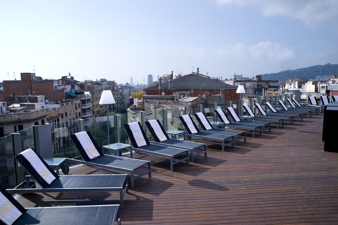 Imagen general del Hotel Axel Hotel Barcelona - Adults Only. Foto 1