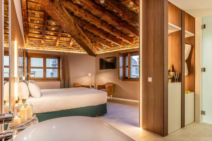 Imagen de la habitación del Hotel Axel Hotel Valencia - Adults Only. Foto 3