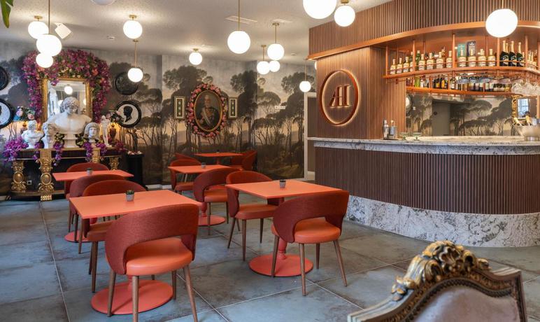 Imagen de los interiores del Hotel Axel Hotel Valencia - Adults Only. Foto 5