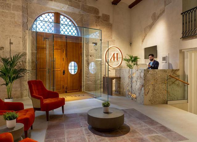 Imagen de los interiores del Hotel Axel Hotel Valencia - Adults Only. Foto 6