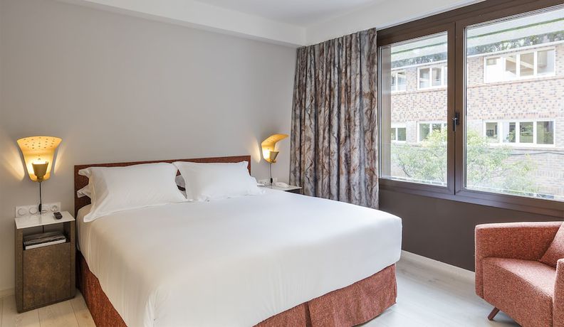 Imagen de la habitación del Hotel Axel San Sebastián - Adults Only. Foto 8