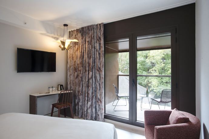 Imagen de la habitación del Hotel Axel San Sebastián - Adults Only. Foto 13