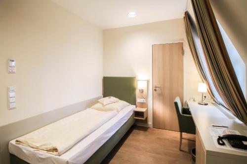 Imagen general del Hotel Axel Springer. Foto 6