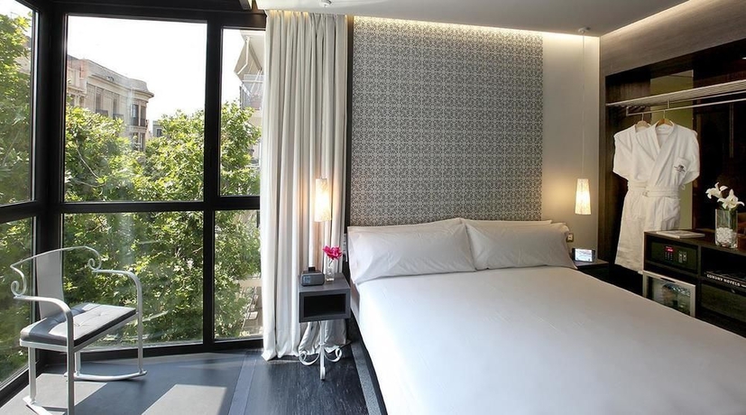 Imagen de la habitación del Hotel Axel TWO Barcelona - Adults Only. Foto 8