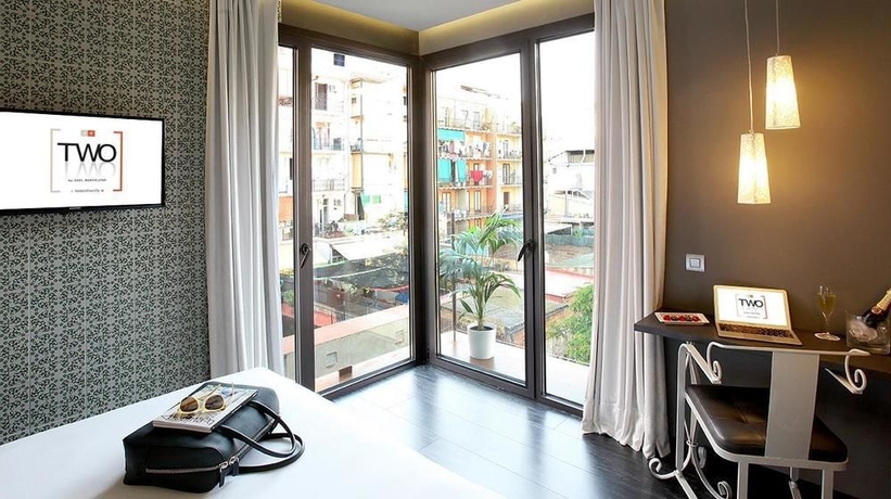 Imagen de la habitación del Hotel Axel TWO Barcelona - Adults Only. Foto 9