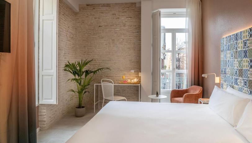 Imagen de la habitación del Hotel Axel Valencia - Adults Only. Foto 2