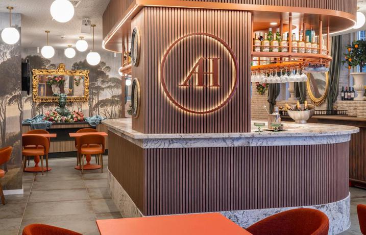 Imagen general del Hotel Axel Valencia - Adults Only. Foto 1
