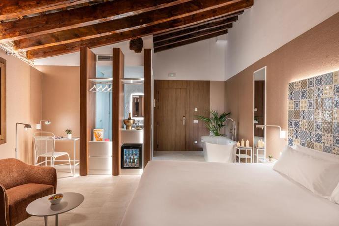 Imagen de la habitación del Hotel Axel Valencia - Adults Only. Foto 4
