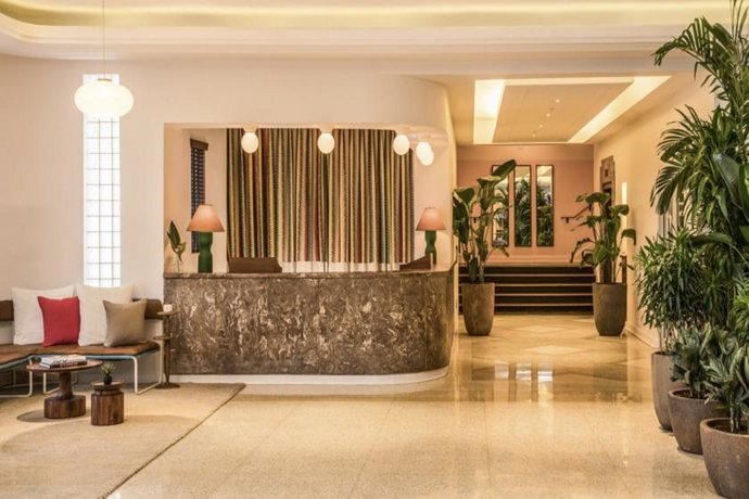 Imagen de los interiores del Hotel Axelbeach Miami South Beach – Adults Only. Foto 8