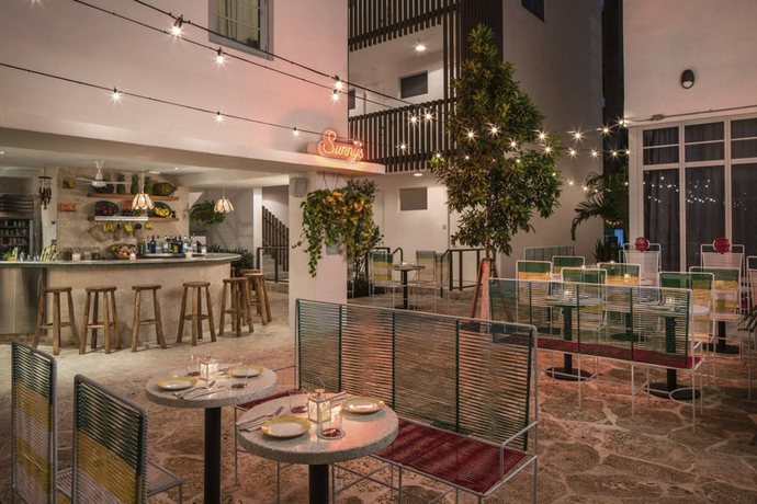 Imagen de los interiores del Hotel Axelbeach Miami South Beach – Adults Only. Foto 9