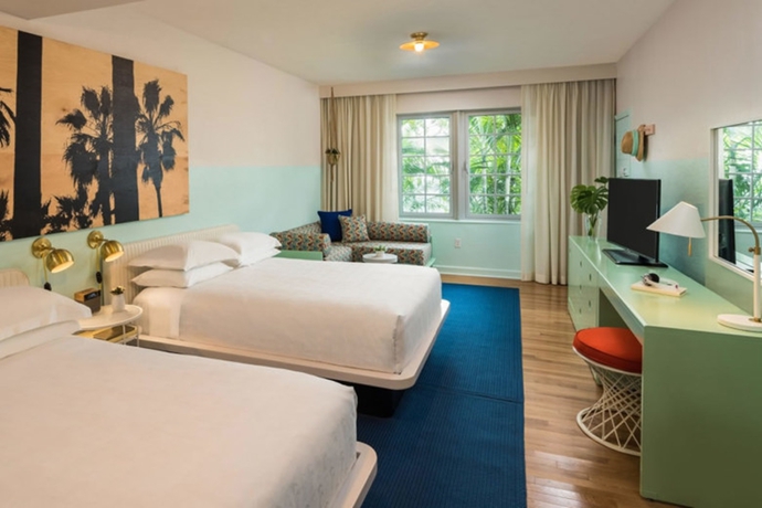 Imagen de la habitación del Hotel Axelbeach Miami South Beach – Adults Only. Foto 3