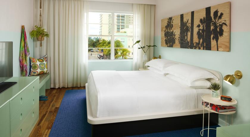 Imagen de la habitación del Hotel Axelbeach Miami South Beach – Adults Only. Foto 4