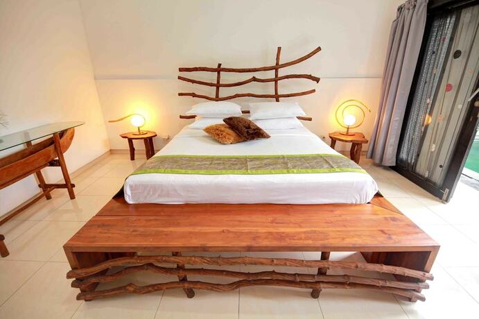 Imagen general del Hotel Axelle Villa. Foto 3