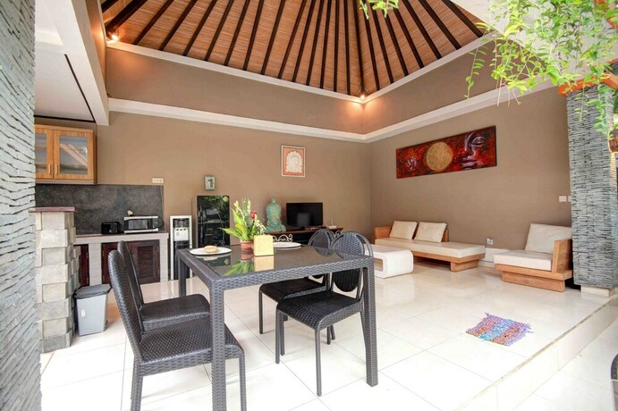 Imagen de la habitación del Hotel Axelle Villa. Foto 17