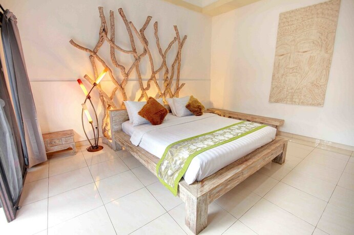 Imagen de la habitación del Hotel Axelle Villa. Foto 22