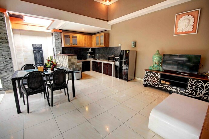 Imagen de la habitación del Hotel Axelle Villa. Foto 23