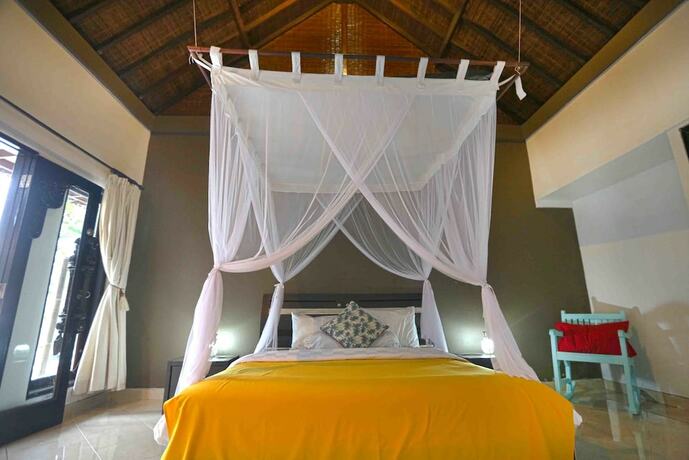 Imagen de la habitación del Hotel Axelle Villa. Foto 25