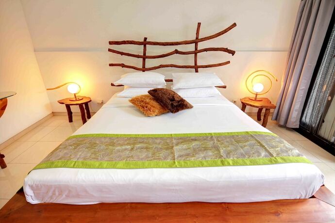 Imagen de la habitación del Hotel Axelle Villa. Foto 27