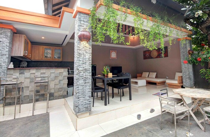 Imagen de la habitación del Hotel Axelle Villa. Foto 28