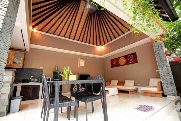 Imagen de la habitación del Hotel Axelle Villa. Foto 29