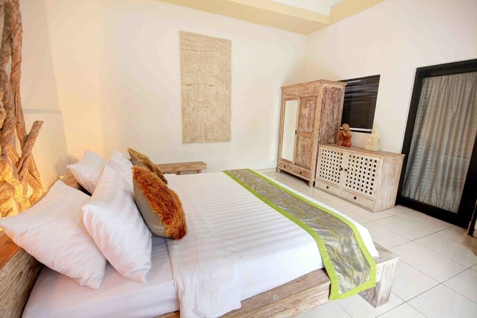Imagen de la habitación del Hotel Axelle Villa. Foto 30