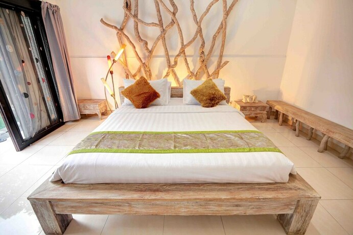 Imagen de la habitación del Hotel Axelle Villa. Foto 32