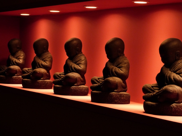 Imagen de la piscina del Hotel Ax'hotel. Foto 12