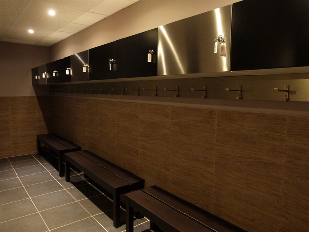 Imagen de la piscina del Hotel Ax'hotel. Foto 14