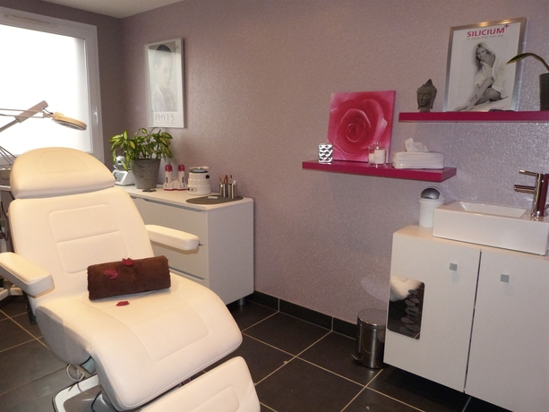 Imagen de los interiores del Hotel Ax'hotel. Foto 10