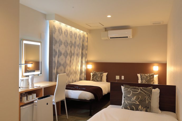 Imagen de la habitación del Hotel Axia Inn Osaka Uehonmachi. Foto 6