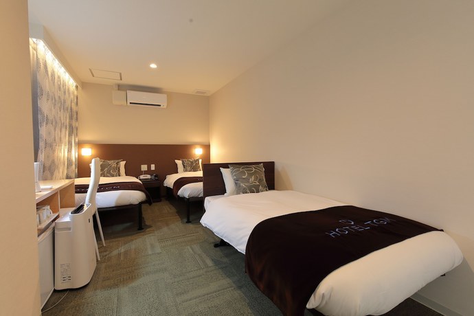 Imagen de la habitación del Hotel Axia Inn Osaka Uehonmachi. Foto 8