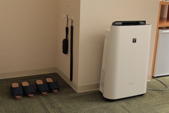 Imagen de la habitación del Hotel Axia Inn Osaka Uehonmachi. Foto 9