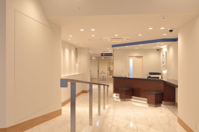 Imagen de los interiores del Hotel Axia Inn Osaka Uehonmachi. Foto 18