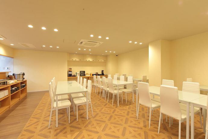 Imagen del bar/restaurante del Hotel Axia Inn Osaka Uehonmachi. Foto 4