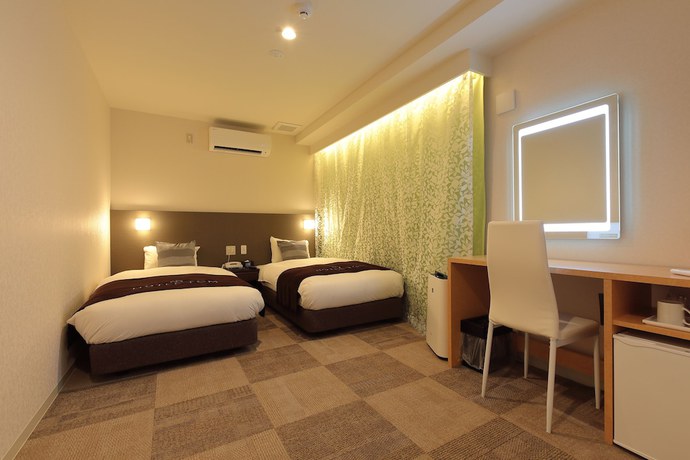 Imagen de la habitación del Hotel Axia Inn Osaka Uehonmachi. Foto 13