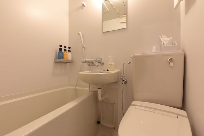 Imagen de la habitación del Hotel Axia Inn Osaka Uehonmachi. Foto 14