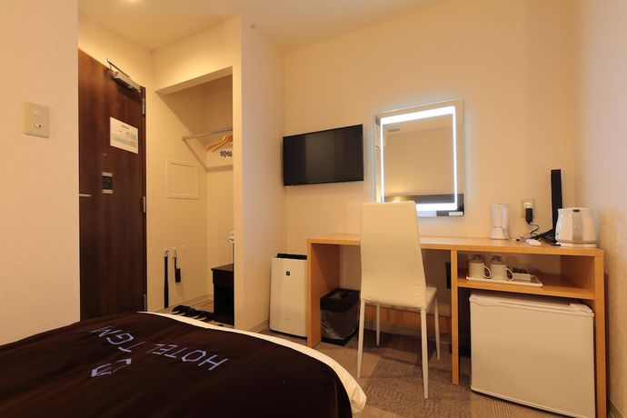 Imagen de la habitación del Hotel Axia Inn Osaka Uehonmachi. Foto 15