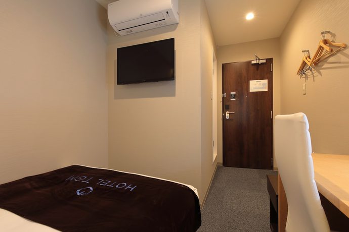 Imagen de la habitación del Hotel Axia Inn Osaka Uehonmachi. Foto 16