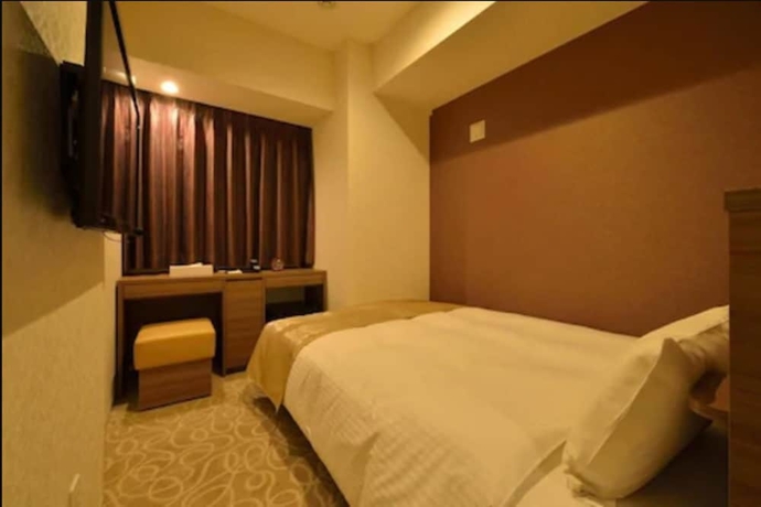 Imagen de la habitación del Hotel Axia Inn Sapporo Susukino. Foto 7