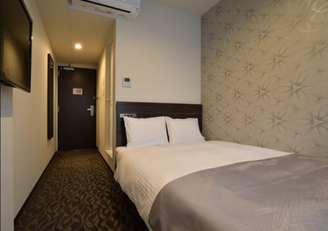 Imagen de la habitación del Hotel Axia Inn Sapporo Susukino. Foto 8
