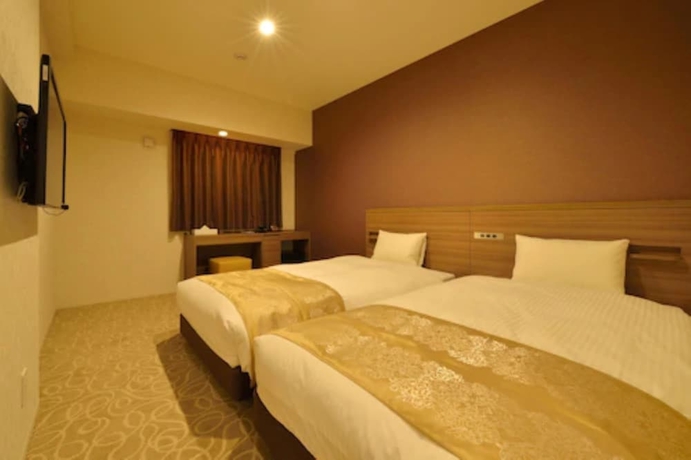 Imagen de la habitación del Hotel Axia Inn Sapporo Susukino. Foto 9