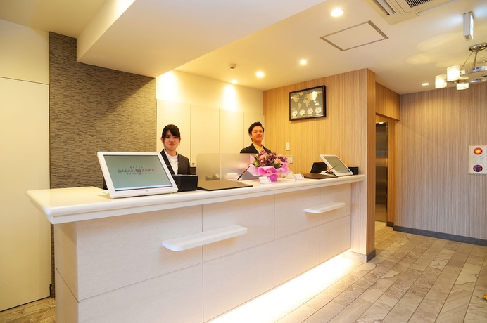 Imagen de los interiores del Hotel Axia Inn Sapporo Susukino. Foto 14